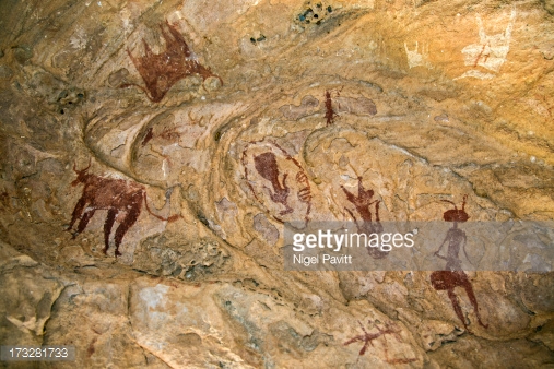 Art rupestre Ennedi