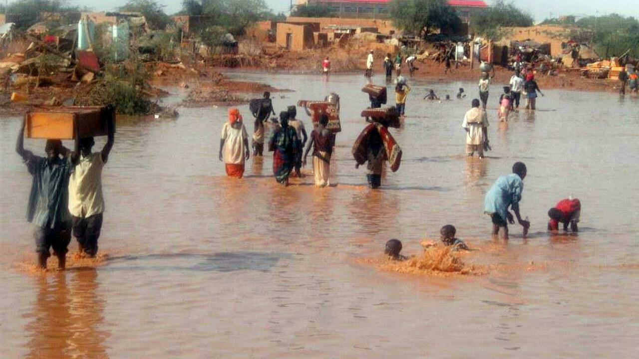 Niger : le bilan des inondations monte à 70 décès et plus de 200 000 sinistrés