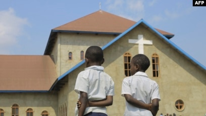 RDC : les prêtres pères d’enfants invités à démissionner