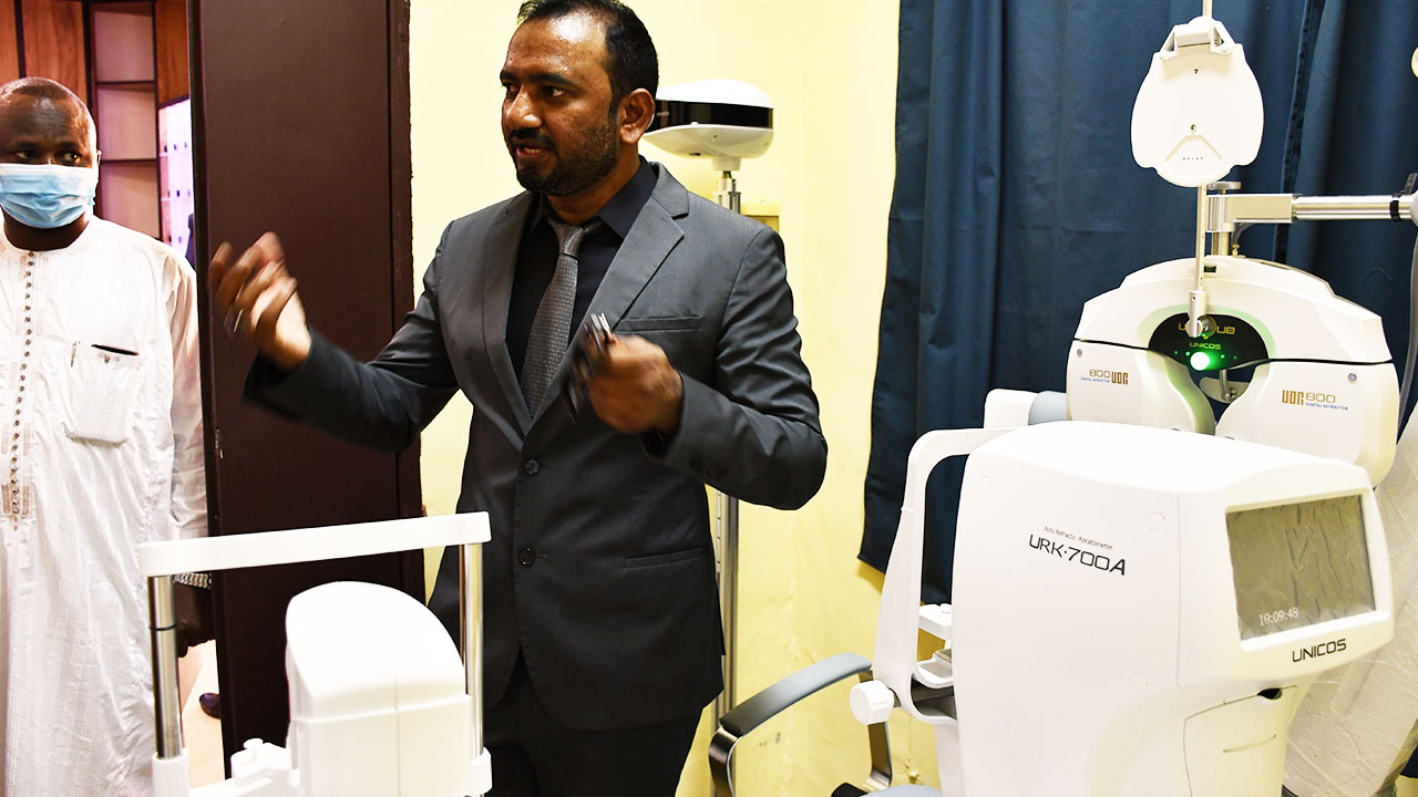 Santé : la clinique La Providence ouvre un département d’ophtalmologie