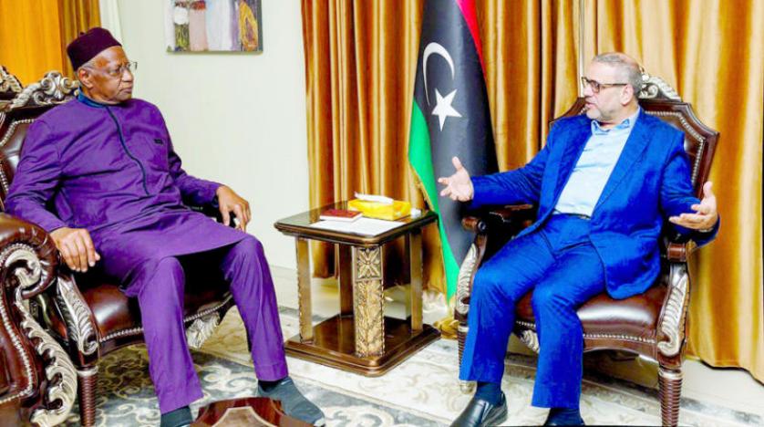 المبعوث الأممي لدي ليبيا يدعو الى تسريع إجراء الإنتخابات البرلمانية في ليبيا