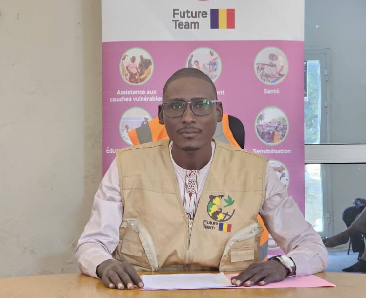Future team Tchad annonce la 3e édition de la compétition ‘’Trophée des lycéens’’