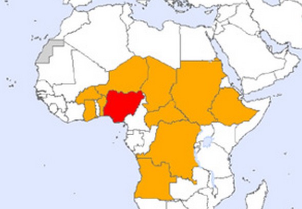 L'Afrique centrale reste une zone à risque de circulation de la polio