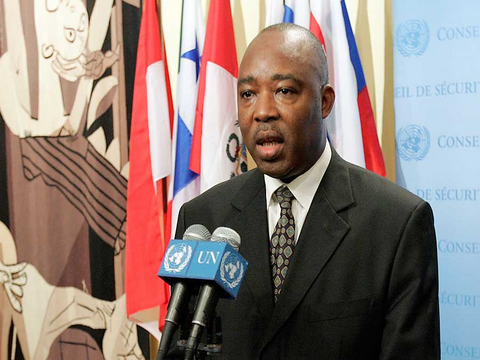 Le secrétaire général de l'ONU pour l'Afrique centrale attendu à Brazzaville et à Kinshasa