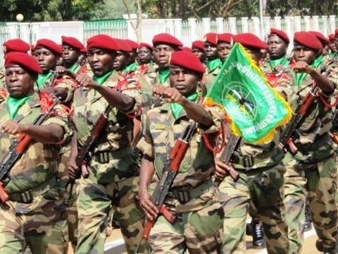 Centrafrique : un millier de soldats supplémentaires de la CEEAC annoncé pour la sécurisation