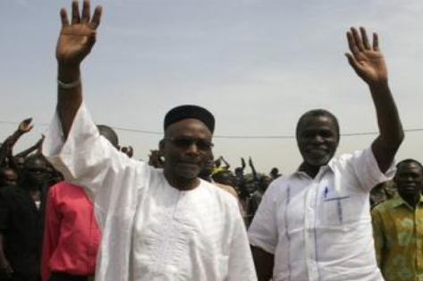 Tchad : signature d'un accord politique entre la majorité et l'opposition démocratique
