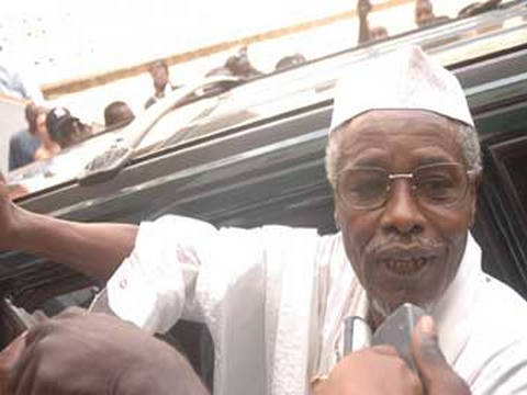 Le Tchadien Hissène Habré présenté comme un “patriote” innocent