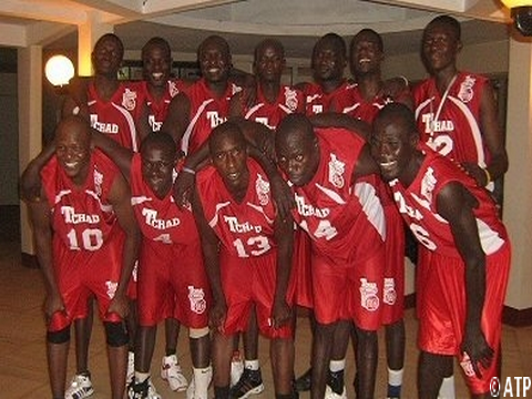 Afrocan de basketball : les Sao du Tchad battus par le Cameroun