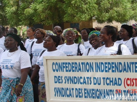 Tchad : 1er mai dans un climat apaisé