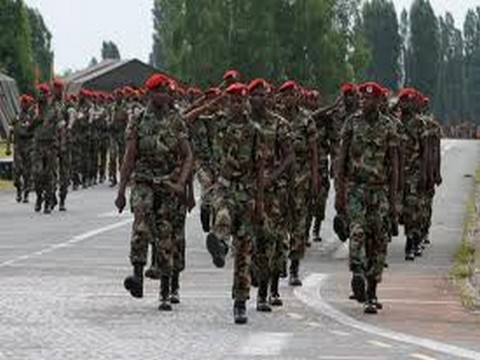 Tchad : l’armée recrute