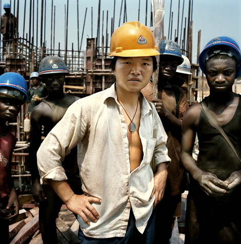 Tchad : Charivari sur le chantier chinois à Dembé