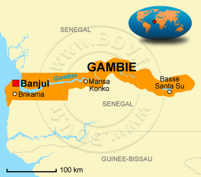 Gambie : la CEDEAO, l’UA et l’ONU s’engagent à assurer les droits de l’ancien président Jammeh