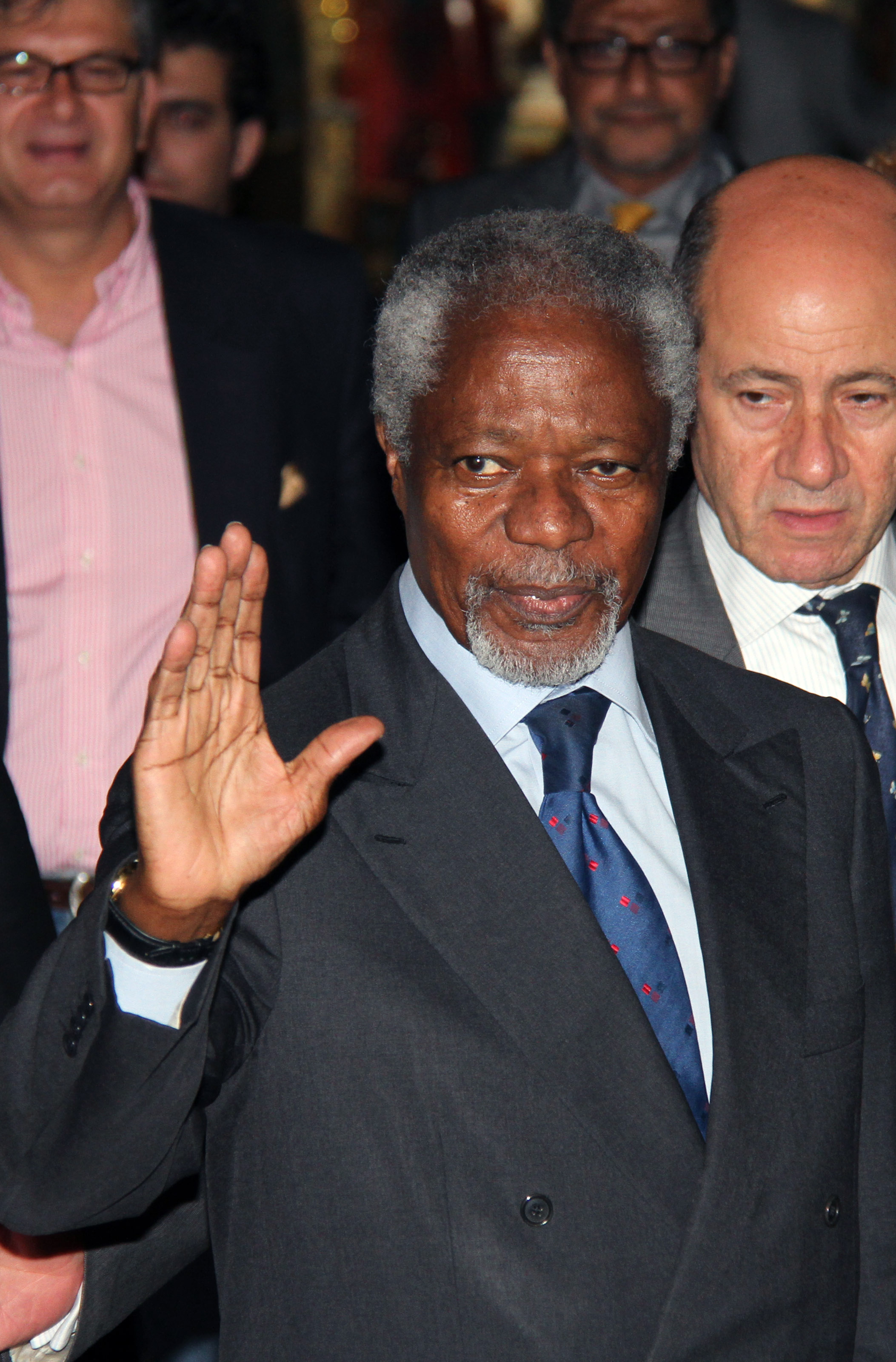 Kofi Annan : un retrait de la CPI serait une "honte" pour les pays africains