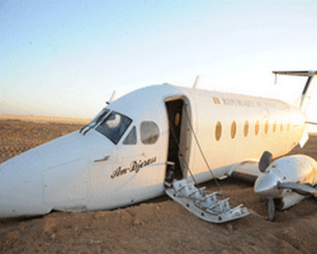 Tchad : Retour sur ces messages de compassion à l'égard du président lors de l'accident de son avion