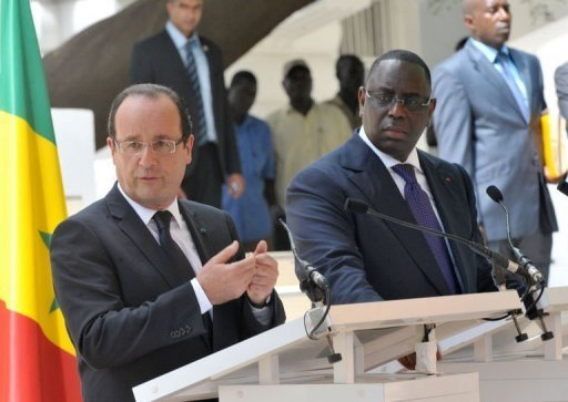 Environnement : François Hollande appelle l'Afrique à se mobiliser pour la Conférence de Paris