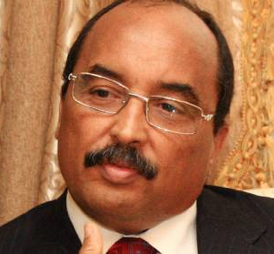 Le Président mauritanien, nouveau président en exercise de l'UA