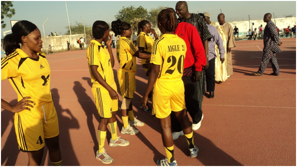 Tchad : l’équipe féminine des SAO Handball galère en Ethiopie, malgré sa performance