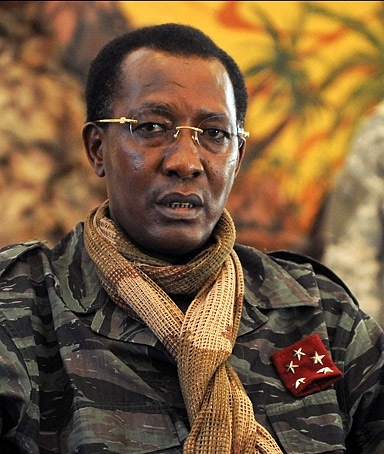 Le Tchad a perdu 23 soldats en Centrafrique depuis 20 ans selon Idriss Deby Itno