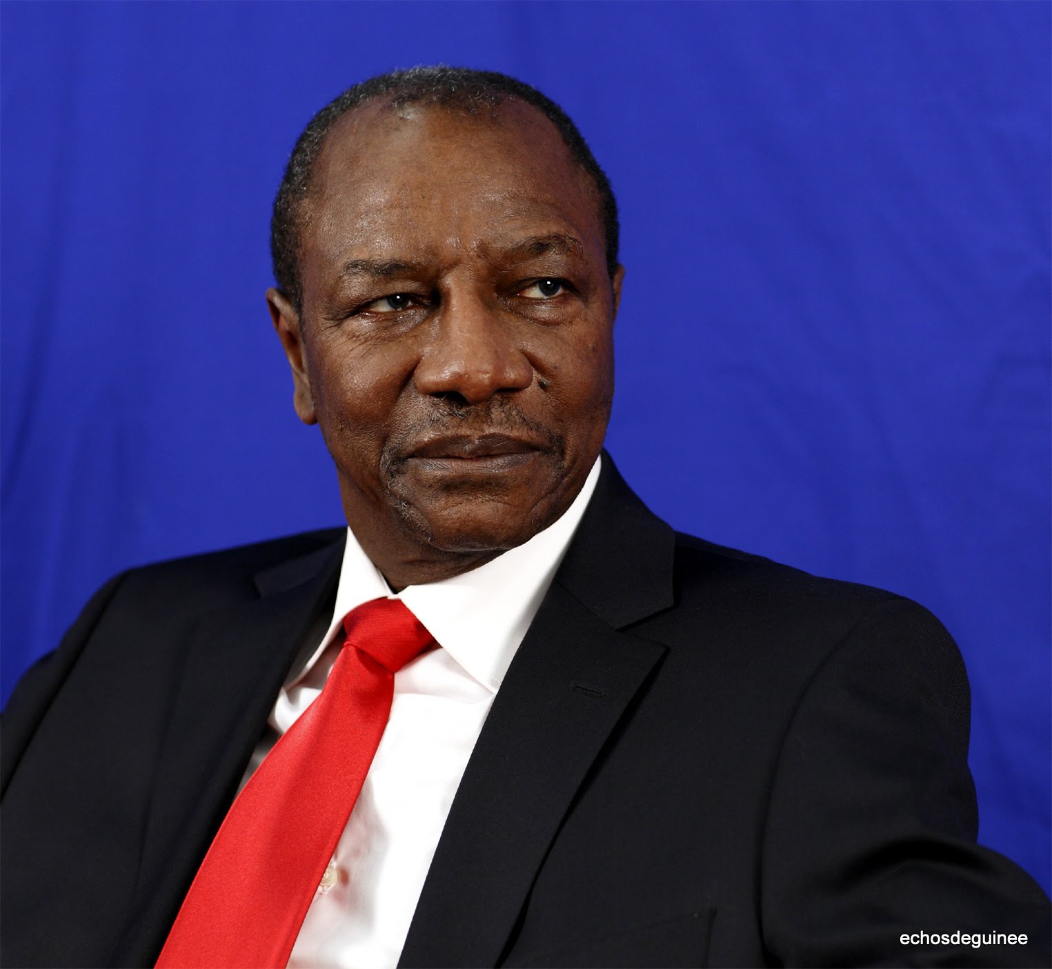 Terrorisme au Sahel : une bataille de tout le monde selon le président guinéen
