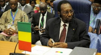 Mali : le président malien exprime ses condoléances suite à la mort de 13 soldats tchadiens