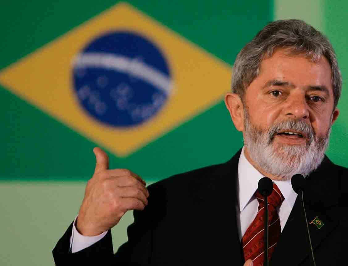 L'ex-président brésilien Luiz Inacio Lula de Silva dévoile l'ambition de son pays pour l'Afrique