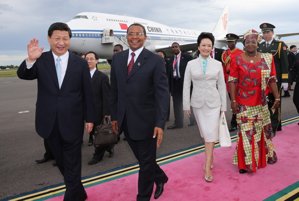 Xi Jinping célèbre l'amitié sincère entre la Chine et l'Afrique