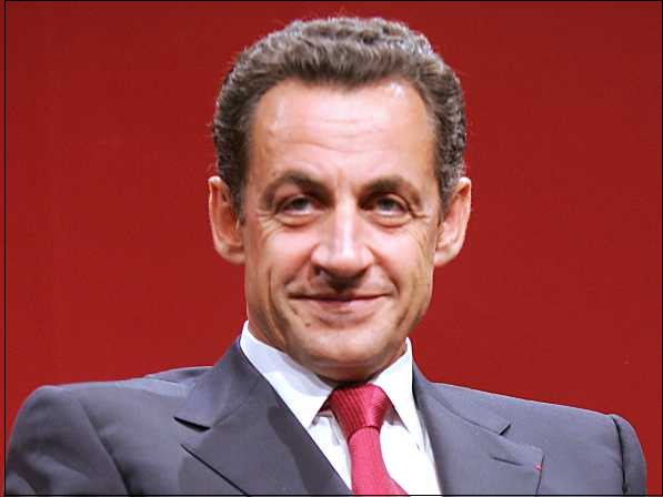 France : l’ancien président Nicolas Sarkozy placé en garde à vue