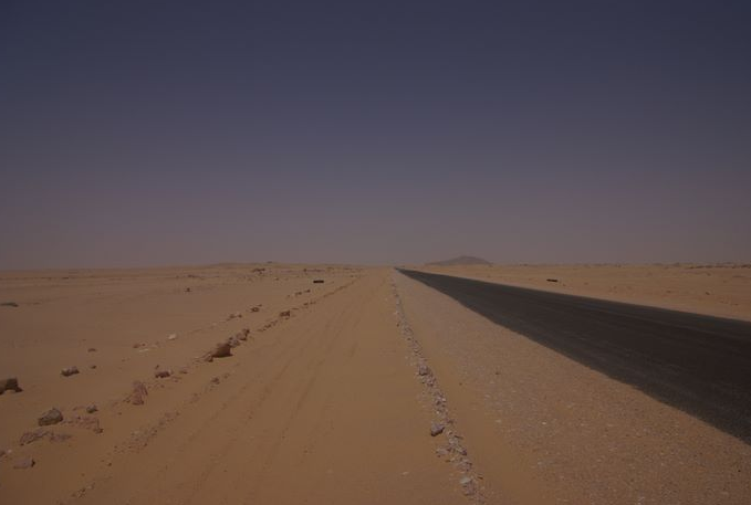 Transsaharienne : “Le tronçon Algérie est terminé jusqu’à la frontière avec le Niger”