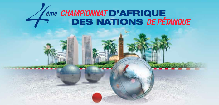 Championnats d'Afrique et du monde de pétanque : le Tchad signe des cahiers de charges