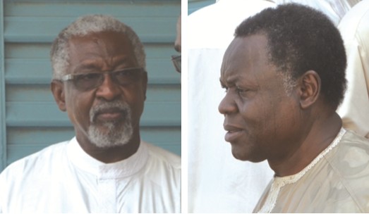 Tchad: Makki et Kadre devant le juge à nouveau