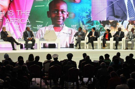 Afrique: La deuxième édition du New York Forum Africa s'ouvre à Libreville