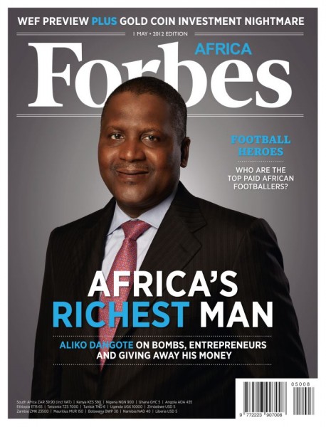 Forbes Afrique : appel à des mécanismes innovants pour le financement des infrastructures
