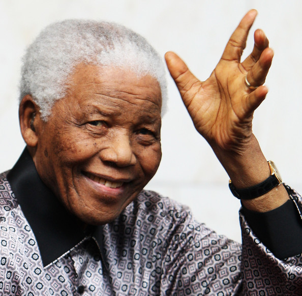 Nelson Mandela, premier président noir d'Afrique du Sud, est mort