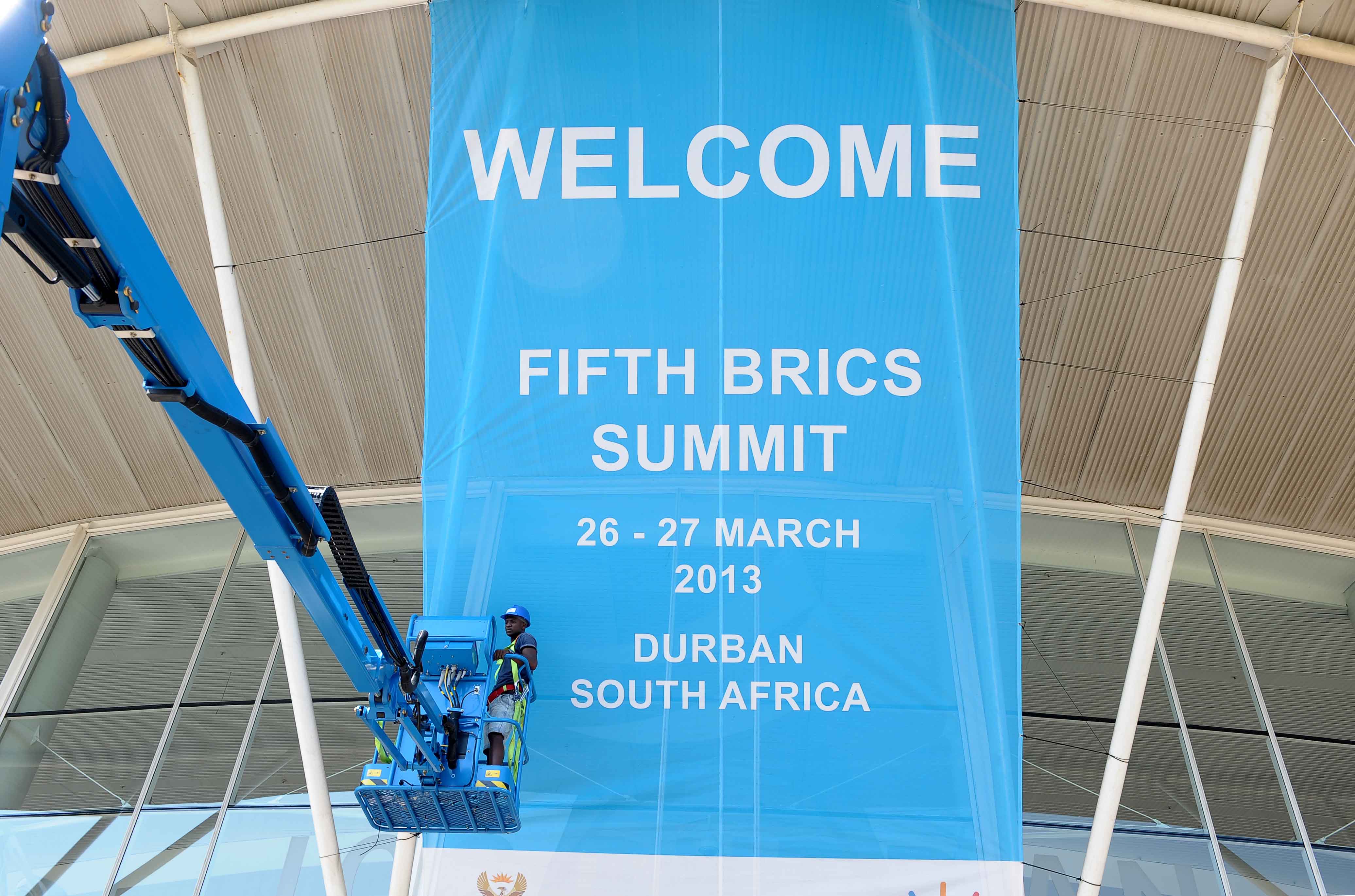 L'Afrique est attachée au partenariat avec les BRICS (Zuma)