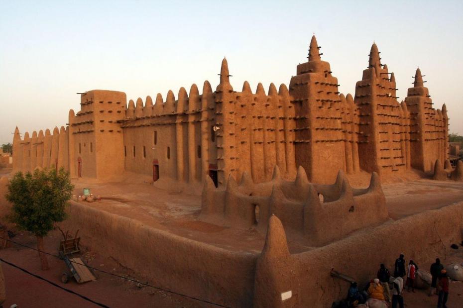 Mali : l'UNESCO lance la restauration du patrimoine culturel détruit à Tombouctou