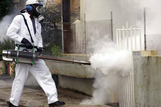 Lutte contre le paludisme : une opération de pulvérisation des maisons lancée dans les dix arrondissements de la capitale