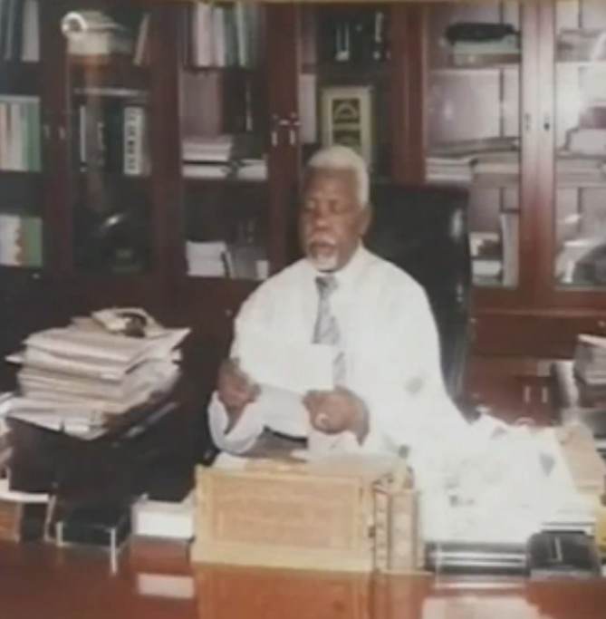 Tchad : obsèques du Dr Abderamane Almahi recteur de l'université Roi Faysal de N'Djamena