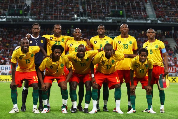 Le Cameroun qualifié pour la Coupe du monde Brésil 2014 en battant la Tunisie (4-1)