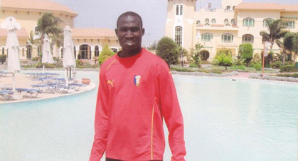 Interview : Asselmo Massama, capitaine des Sao du Tchad