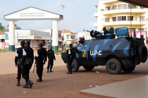 RCA : Violent accrochage entre Casques bleus et un groupe armé à Bangui