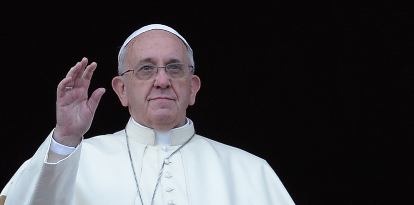 Le pape veut l'arrêt des heurts en Centrafrique et au Soudan du Sud