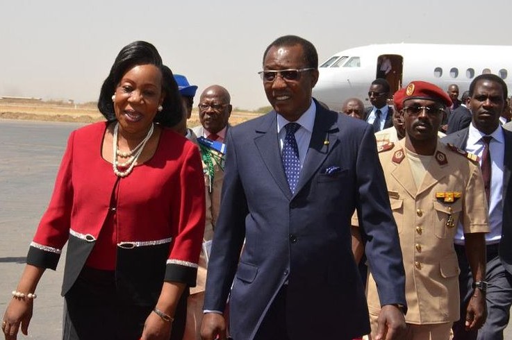 Le Tchad arrête le rapatriement de ses ressortissants de la Centrafrique