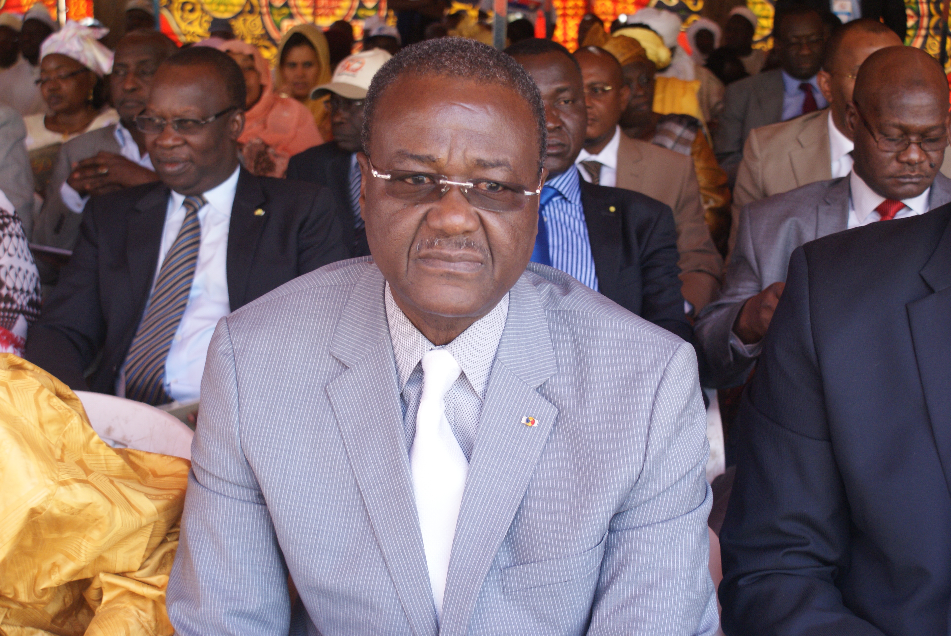 Le ministre tchadien de la Défense à Bangui pour le retrait des soldats tchadiens