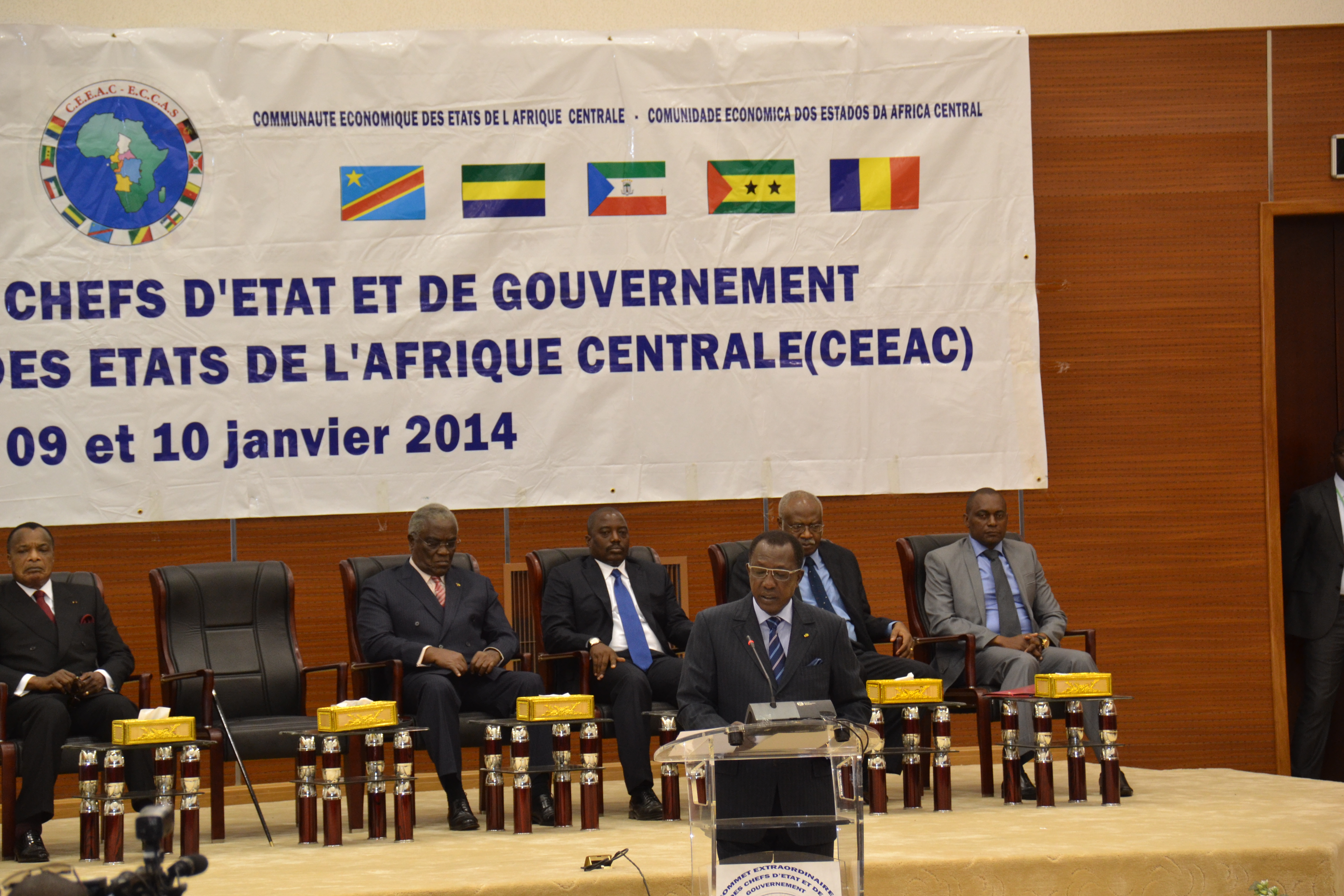Le Tchad au secours de la Centrafrique : le Sommet de N’Djaména ou l’amorce d’une sortie de crise en RCA