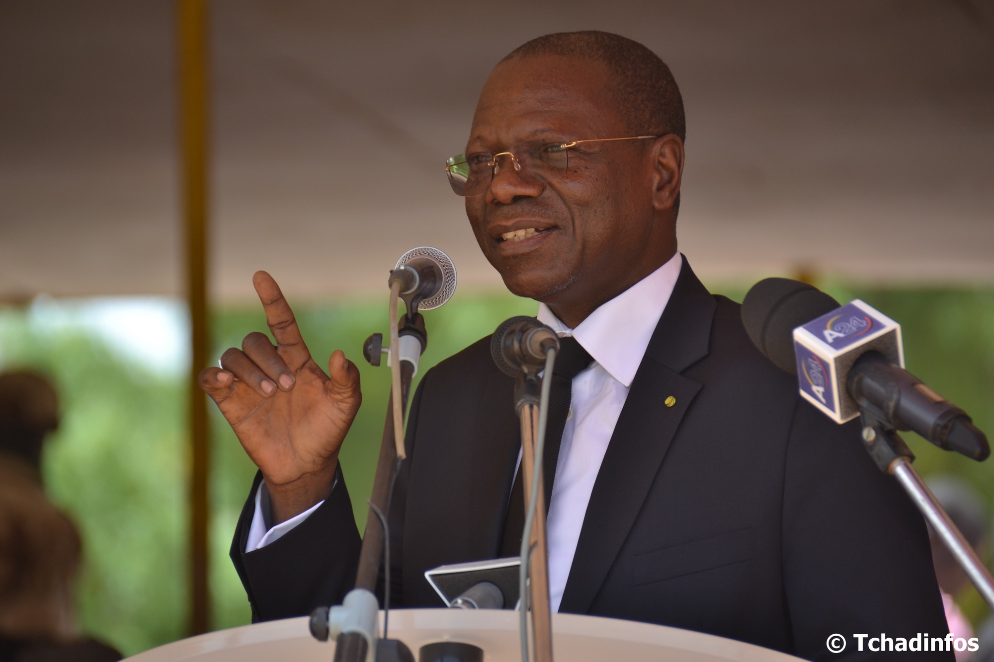 Tchad : le 4e remaniement du gouvernement accouche d'une équipe restreinte