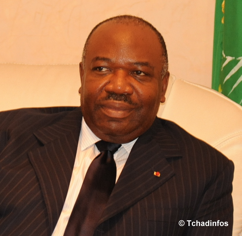 Gabon : Ali Bongo Ondimba investi candidat présidentiel par le parti au pouvoir
