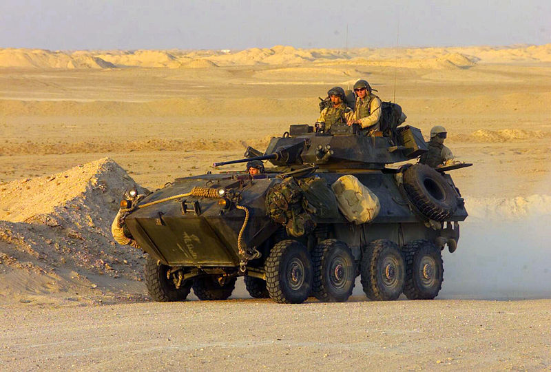 Environ 275 soldats américains seront déployés en Irak