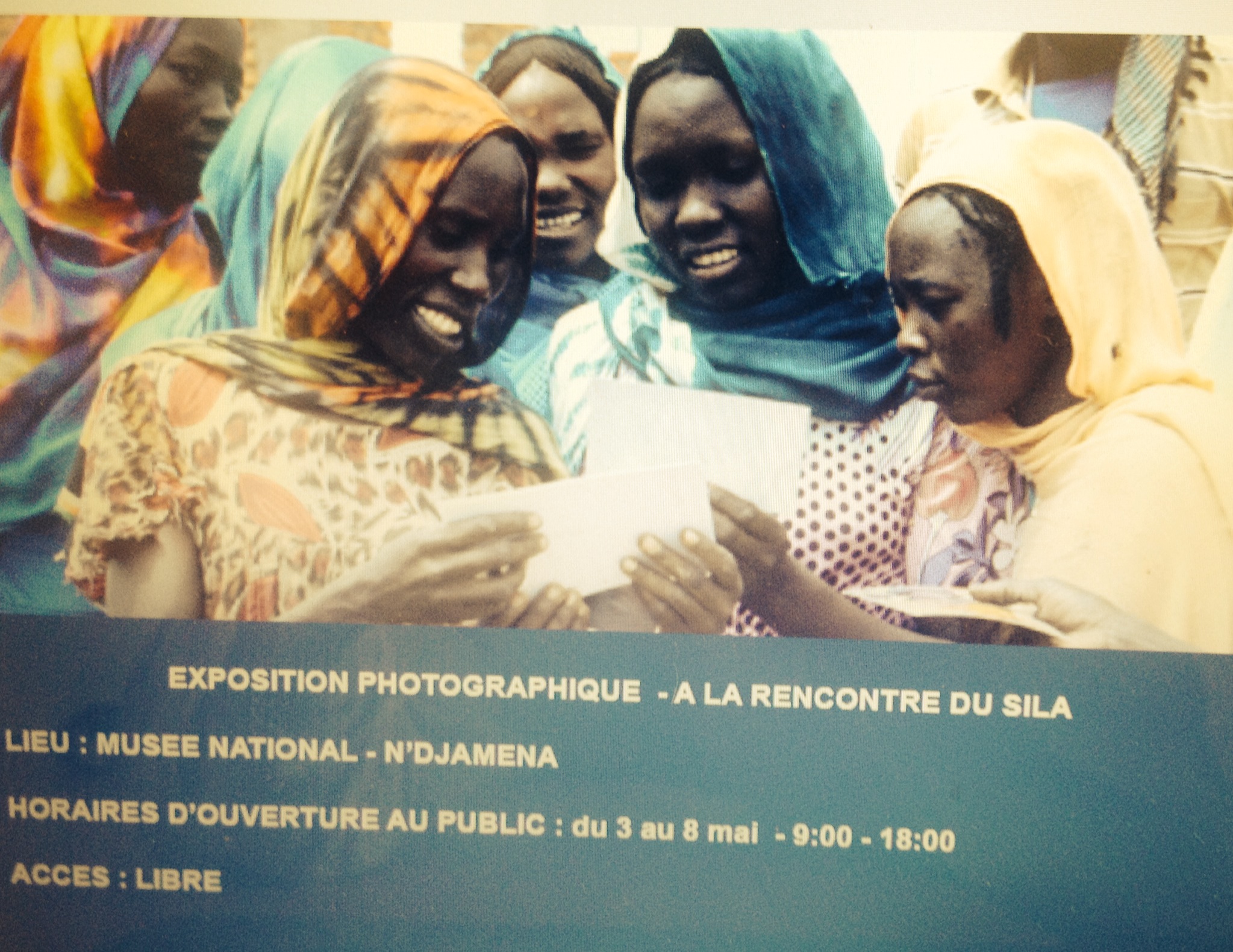 Culture : une exposition Photo soutenue par le PNUD invite à découvrir le Dar Sila – Tchad