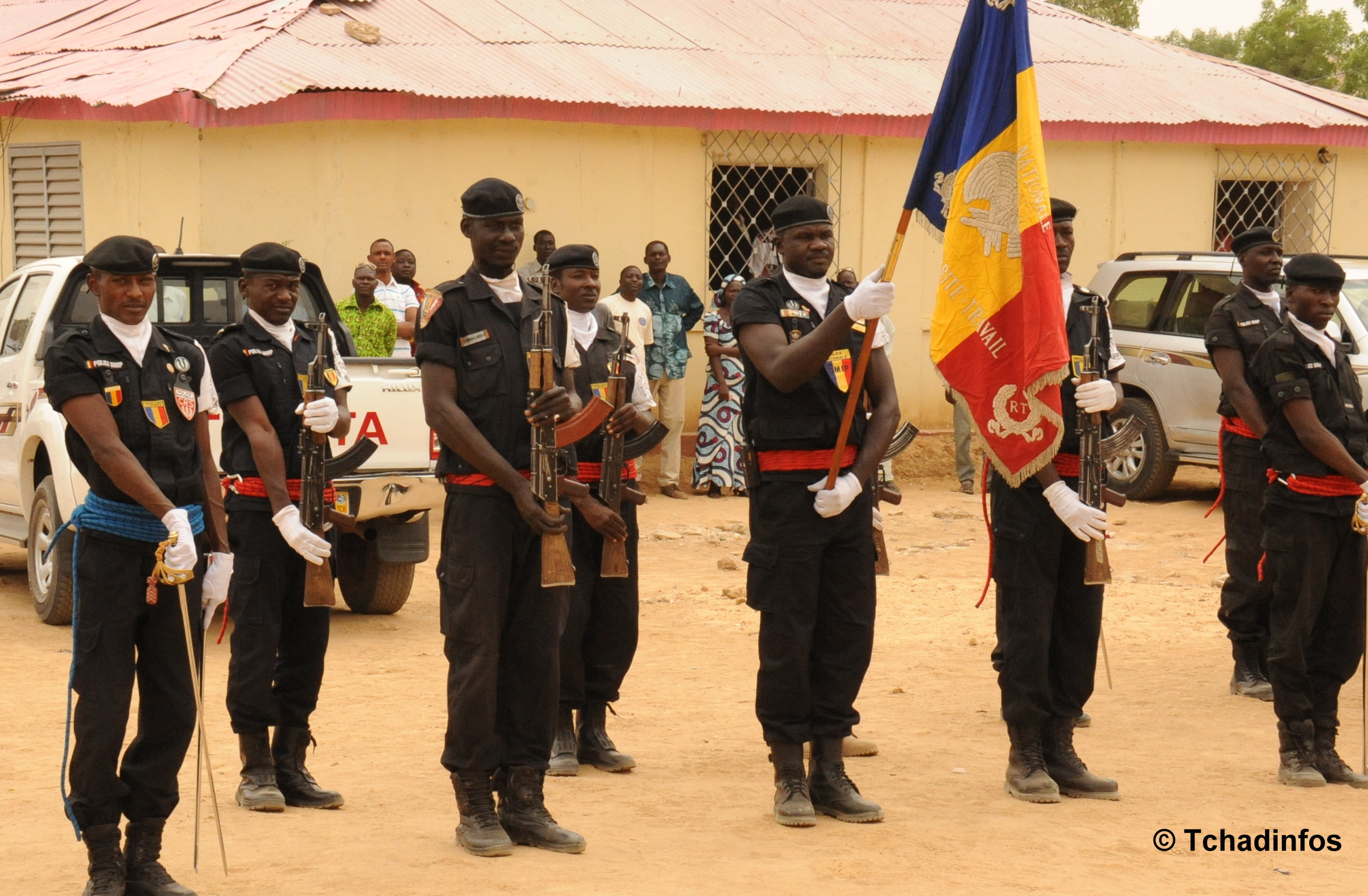 Tchad : plusieurs commissaires des CSP sont remplacés à N’Djaména