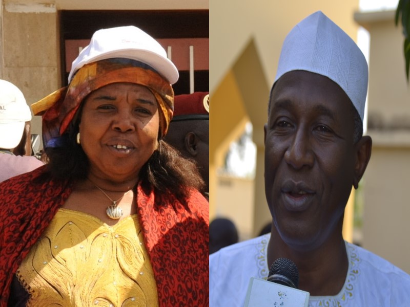 Tchad : le Maire Ali Haroun est suspendu !
